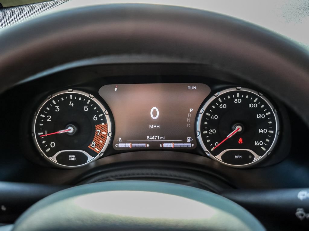 Used 2021 Jeep Renegade Latitude AWD/4WD image 37