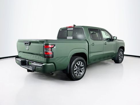 Used 2023 Nissan Frontier SV w/ SV Convenience Package RWD image 9