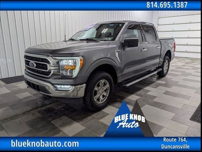 Used 2023 Ford F150 XLT w/ Equipment Group 302A High