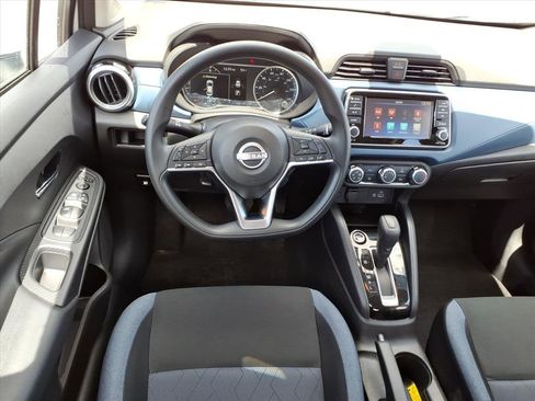 Certified 2025 Nissan Versa SV w/ Trunk Package FWD image 6