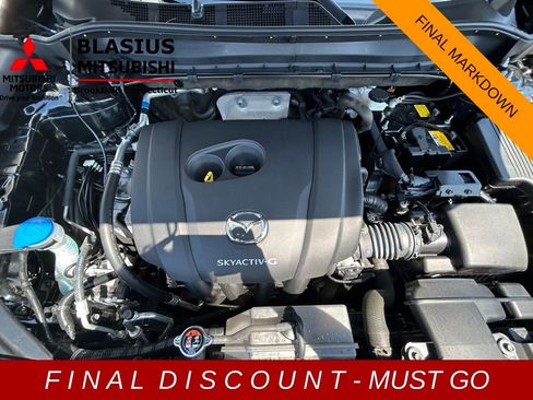 Used 2024 MAZDA CX-5 AWD 2.5 S w/ Preferred Package image 92