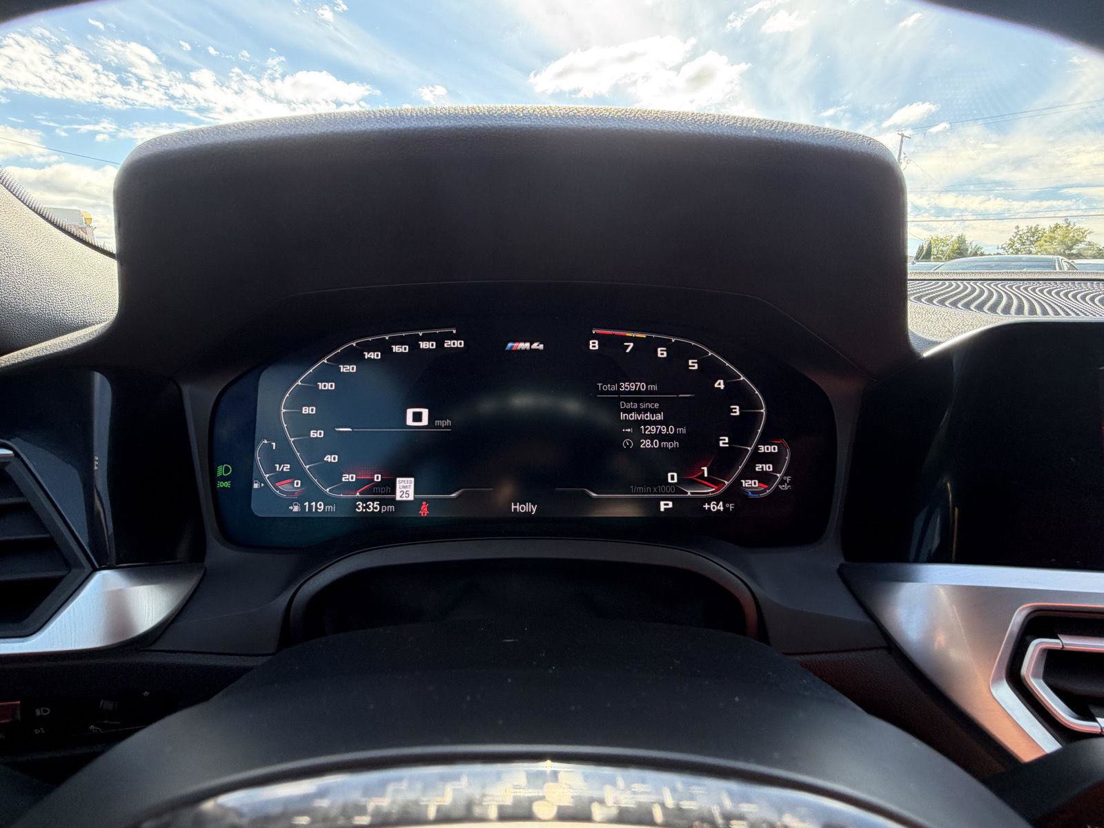 Used 2023 BMW M4 xDrive Competition w/ Executive Package AWD/4WD image 23