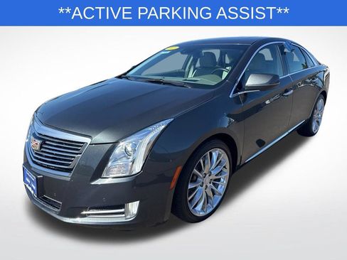 Used 2017 Cadillac XTS Platinum AWD/4WD image 3