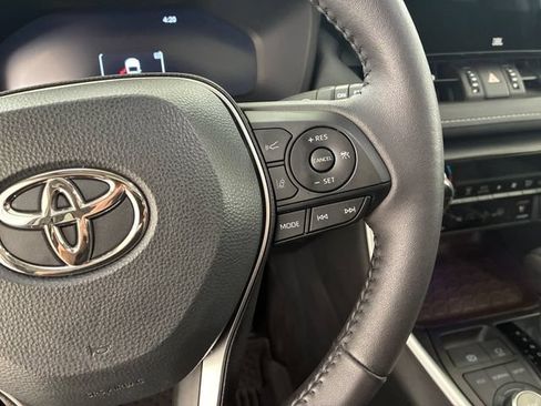 Used 2024 Toyota RAV4 Limited w/ Weather Package AWD/4WD image 24