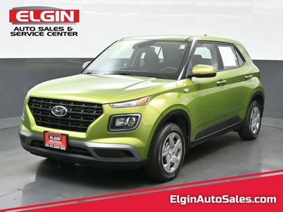 Used 2020 Hyundai Venue SE
