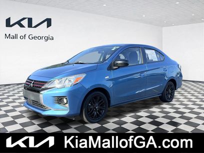 Used 2022 Mitsubishi Mirage G4 LE