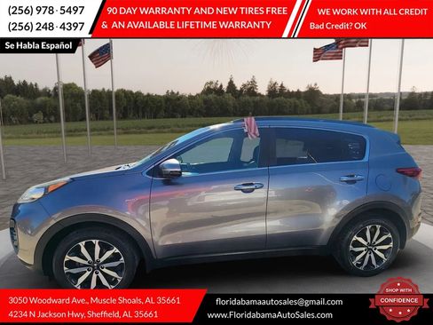 Used 2019 Kia Sportage EX w/ Option Group 040 image 4