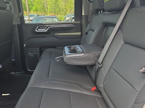 New 2026 Chevrolet Silverado 2500 LTZ w/ Trail Boss Package AWD/4WD image 12