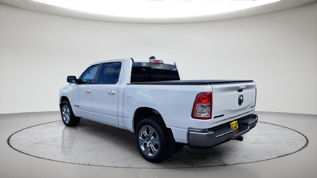 Used 2022 RAM 1500 Big Horn AWD/4WD image 7