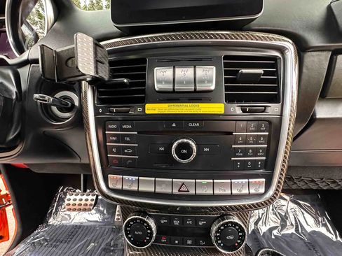 Used 2017 Mercedes-Benz G 63 AMG 4MATIC image 48