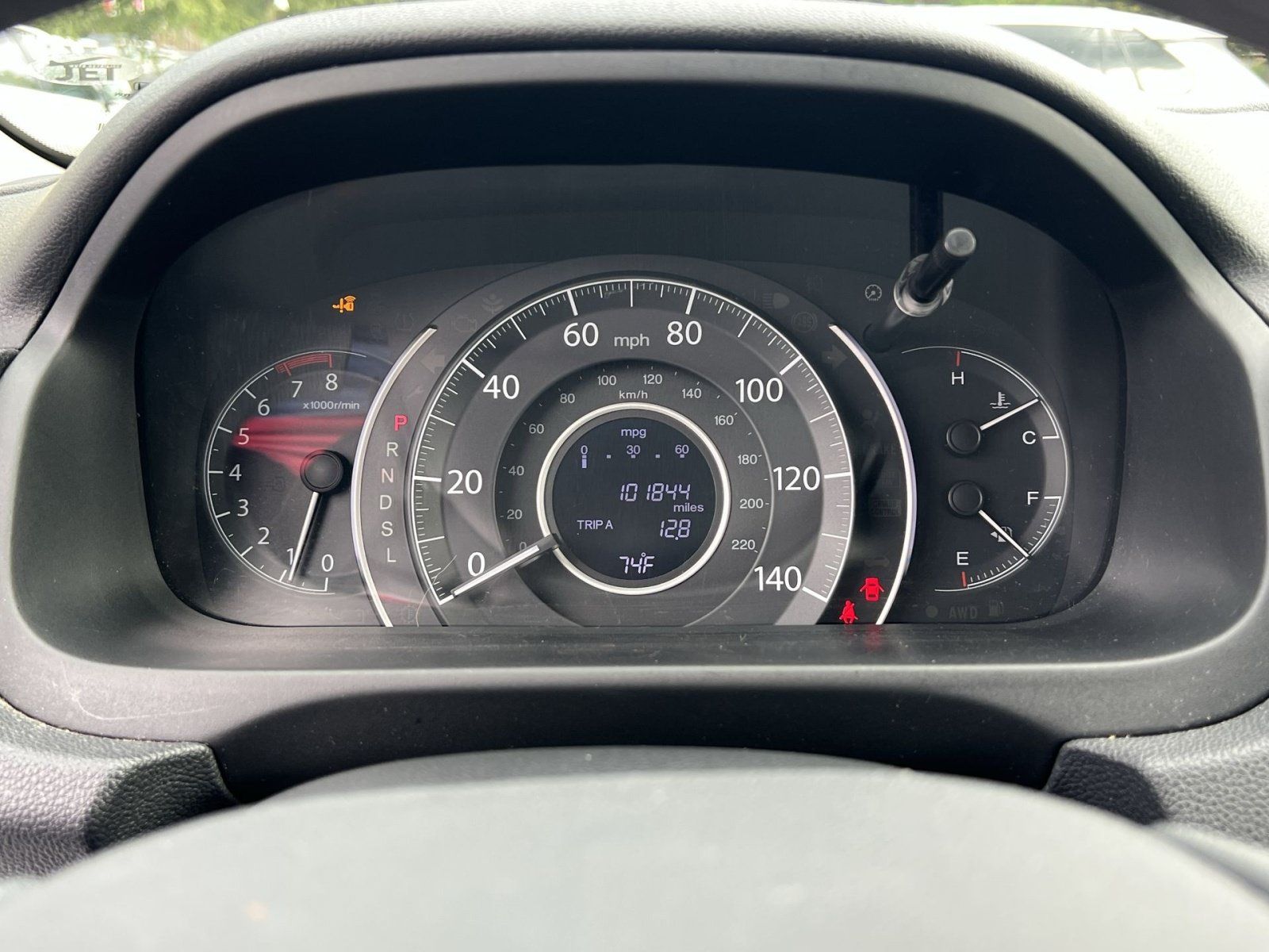 Used 2015 Honda CR-V EX image 16
