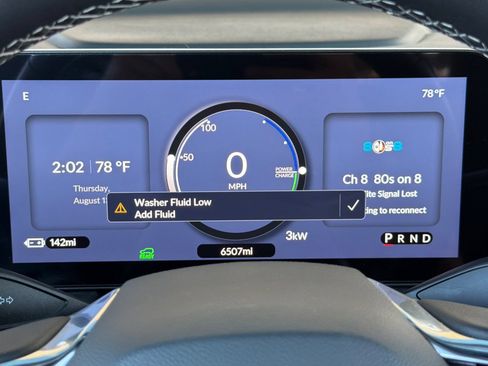 Used 2025 Honda Prologue Touring image 23