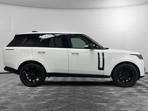 New 2026 Land Rover Range Rover SE AWD/4WD image 6