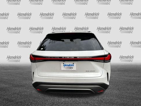 Certified 2023 Lexus RX 350 Premium w/ Cold Area Package image 8