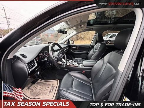 Used 2017 Audi Q7 3.0T Premium Plus image 9
