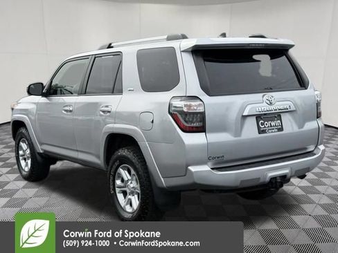 Used 2021 Toyota 4Runner SR5 AWD/4WD image 16