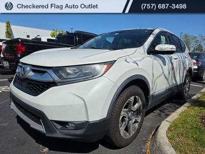 Used 2019 Honda CR-V EX