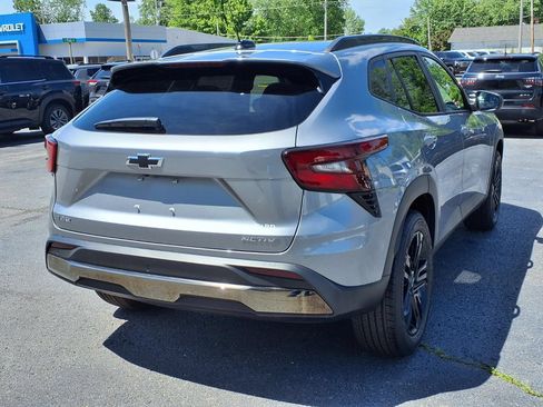 New 2026 Chevrolet Trax ACTIV w/ Driver Confidence Package FWD image 25