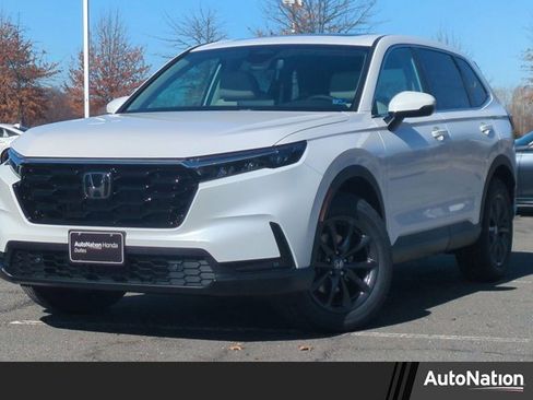 New 2026 Honda CR-V EX-L image 1