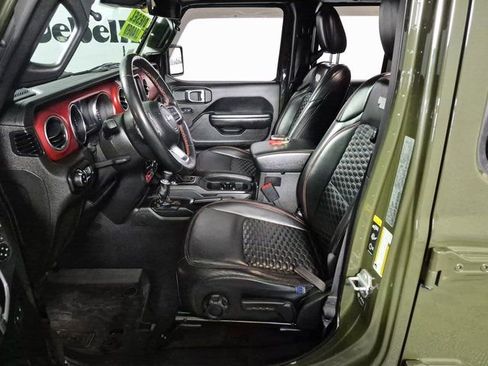 Used 2021 Jeep Gladiator Rubicon image 9