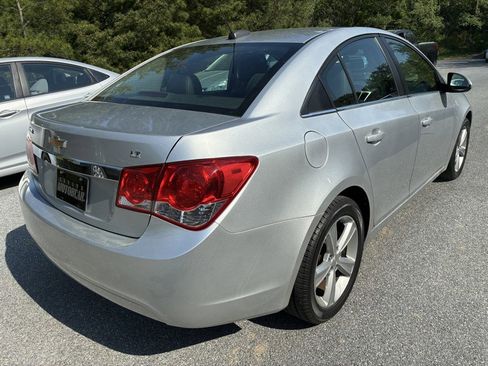 Used 2015 Chevrolet Cruze LT FWD image 4