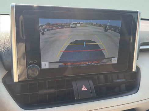 Used 2024 Toyota RAV4 XLE w/ Weather Package AWD/4WD image 23