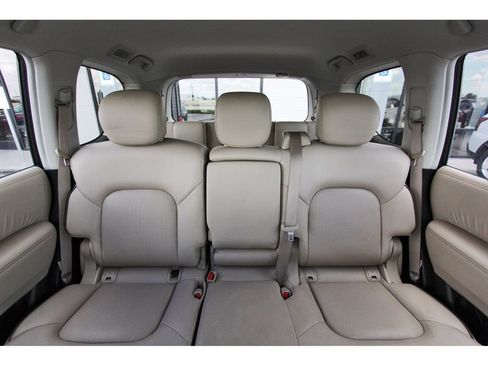 Used 2024 Nissan Armada SL w/ Cargo Package RWD image 14