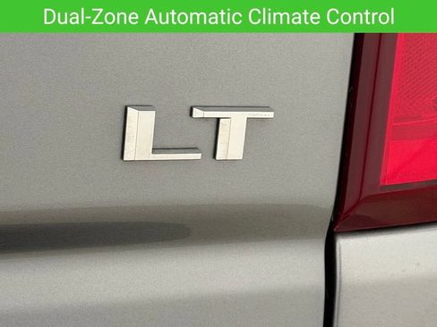 Certified 2025 Chevrolet Silverado 1500 LT Trail Boss w/ LT Trail Boss Premium Package AWD/4WD image 21