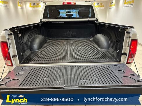Used 2012 RAM 1500 Express w/ ST Popular Equipment Group AWD/4WD image 14