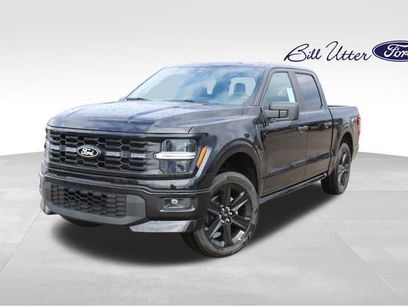 New 2025 Ford F150 STX w/ LOBO Package