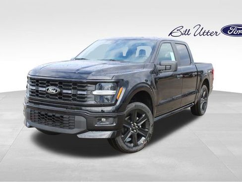 New 2025 Ford F150 STX w/ LOBO Package image 1