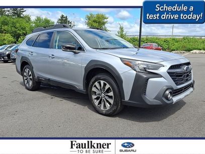 Certified 2025 Subaru Outback Limited