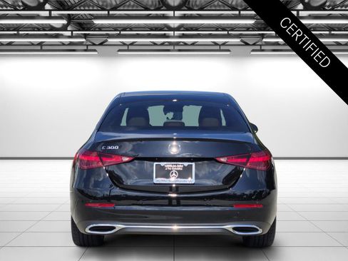 Used 2026 Mercedes-Benz C 300 Sedan image 8
