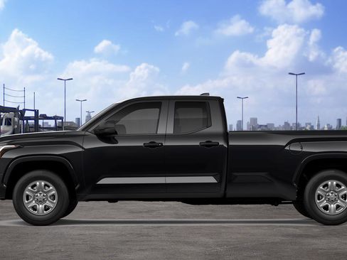 New 2026 Toyota Tundra SR RWD image 4