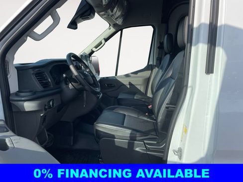 New 2025 Ford Transit 250 148 Medium Roof w/ Load Area Protection Package image 9