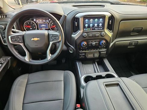 Used 2022 Chevrolet Silverado 3500 LTZ w/ LTZ Premium Package AWD/4WD image 21