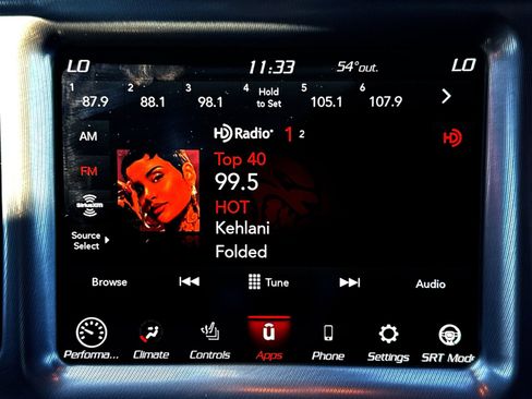 Used 2023 Dodge Challenger SRT Hellcat RWD image 18