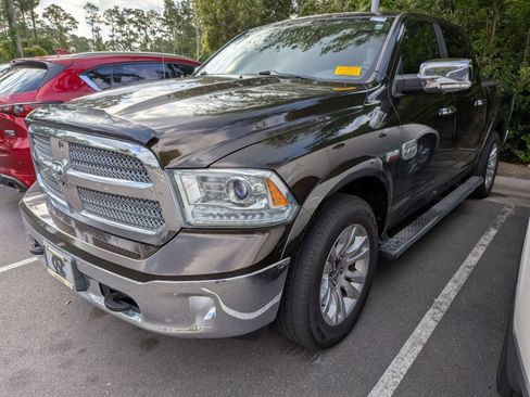Used 2013 RAM 1500 Laramie Longhorn w/ Convenience Group AWD/4WD image 4