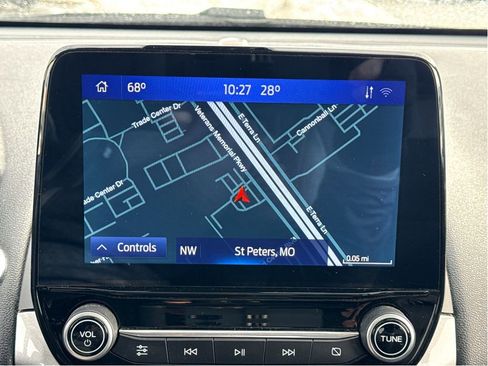 Used 2022 Ford EcoSport SES w/ Interior Protection Package image 21