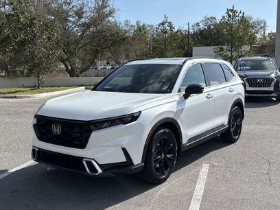 Used 2023 Honda CR-V Sport Touring