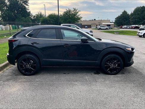 Used 2024 MAZDA CX-30 AWD 2.5 S w/ Select Sport Pkg image 7