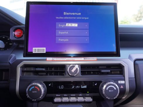 New 2026 Toyota Tacoma TRD Off-Road AWD/4WD image 14