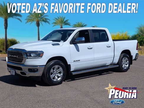 Used 2023 RAM 1500 Laramie image 1