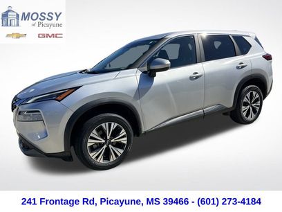 Used 2023 Nissan Rogue SV