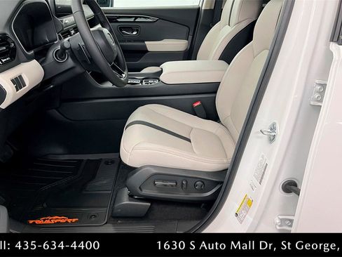 New 2026 Honda Passport RTL image 17