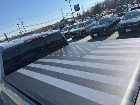 Certified 2025 Chevrolet Silverado 1500 RST w/ RST All Star Premium Package image 7