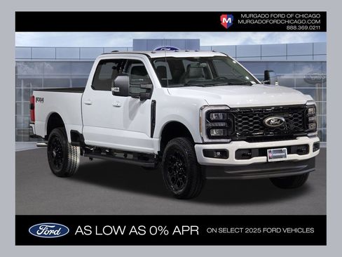 New 2026 Ford F250 XLT w/ XLT Premium Package image 1