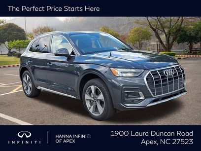 Used 2024 Audi Q5 2.0T Premium Plus w/ Premium Plus Package