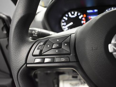 Certified 2025 Nissan Sentra S image 24