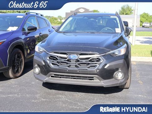 Used 2025 Subaru Crosstrek 2.5i Premium AWD/4WD image 8